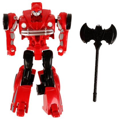 Робот трансформирующийся в машину, блист.17*26*4см ТЕХНОДРАЙВ в кор.2*72шт