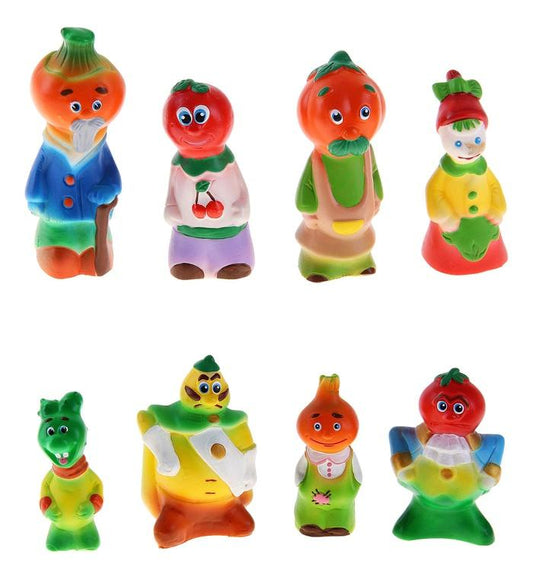 Воронеж.Набор "Чиполлино" арт.СИ-492 /10