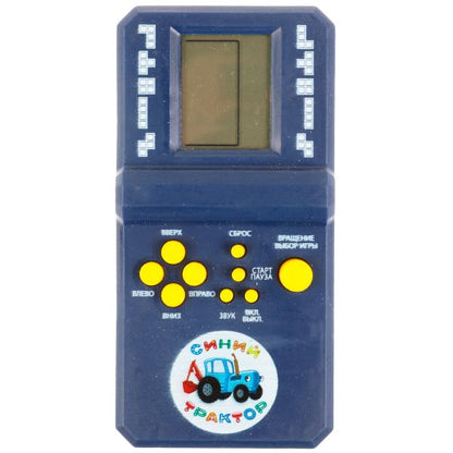 Jeu électronique logique en vinyle, 12,5*6,5*2,5 cm, VMJE dans la couleur 2*144 pouces
