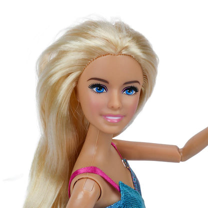 Кукла 29см София, руки и ноги сгиб., кор. КАРАПУЗ в кор.24шт