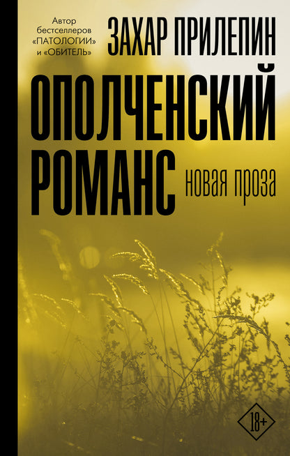 Ополченский романс
