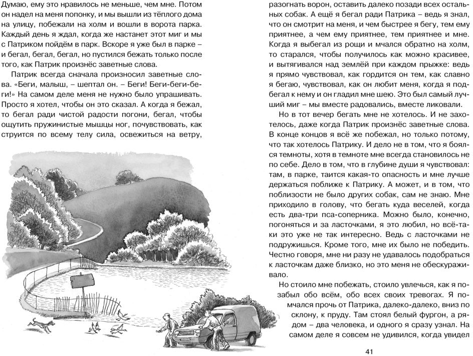 Рождённый бежать