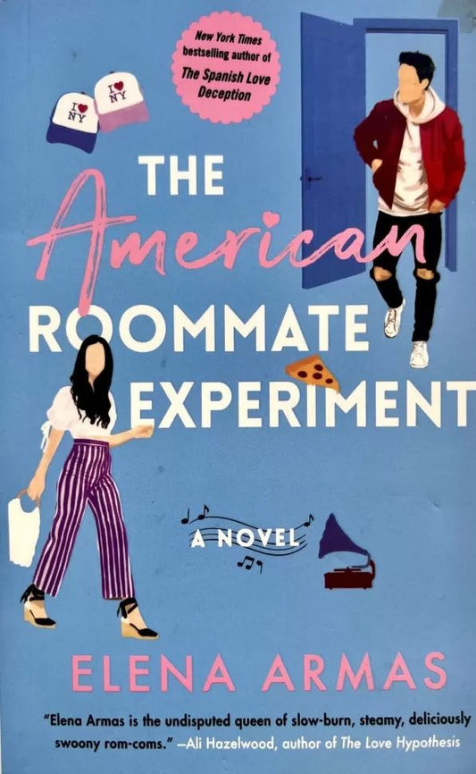 The American Roommate Experiment (Любовный эксперимент по-американски)