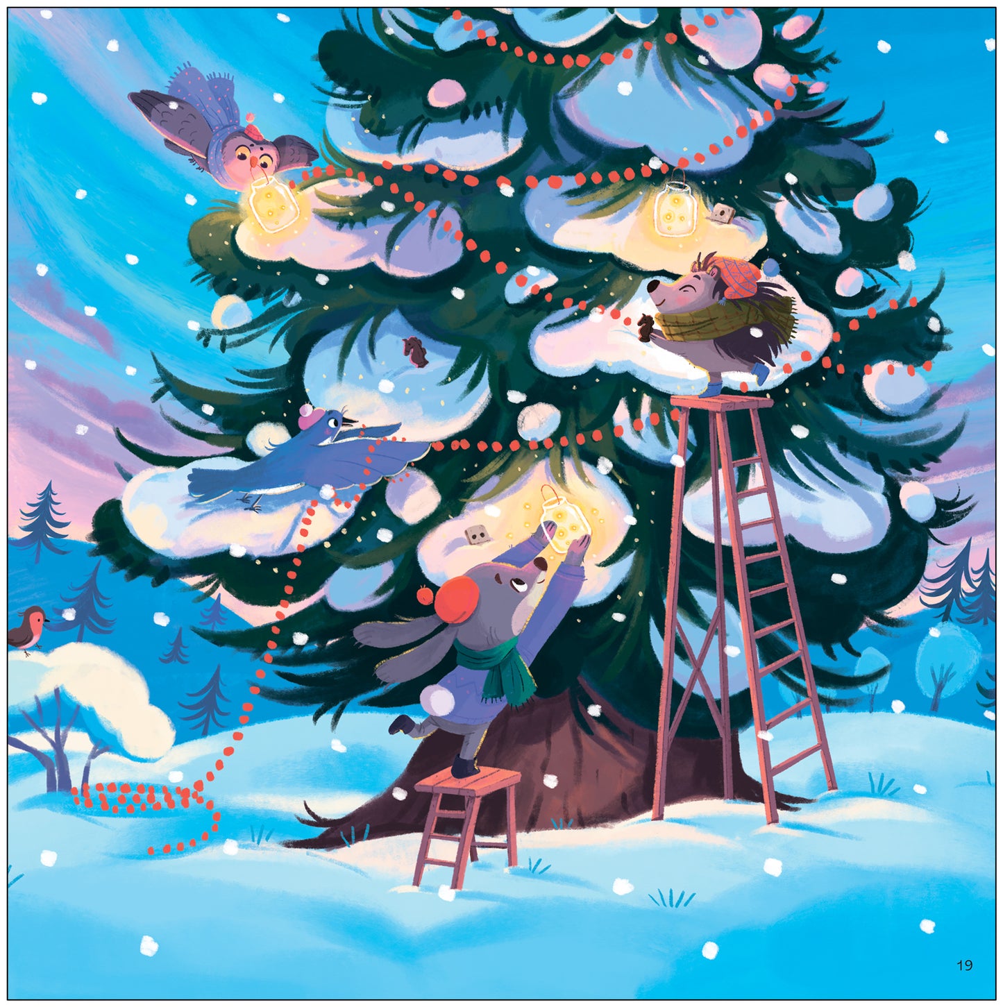 Книжный клуб. Мама, почитай! Звезда Старого Лиса