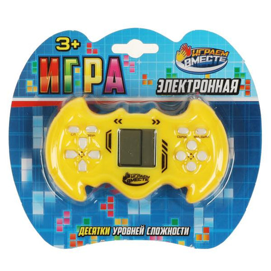 Boîtier de jeu électronique logique, 14*12*3 cm, ESPAGNE, en cor.2*180 pouces