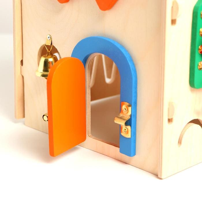 БизибORD "Музыкальный домик "