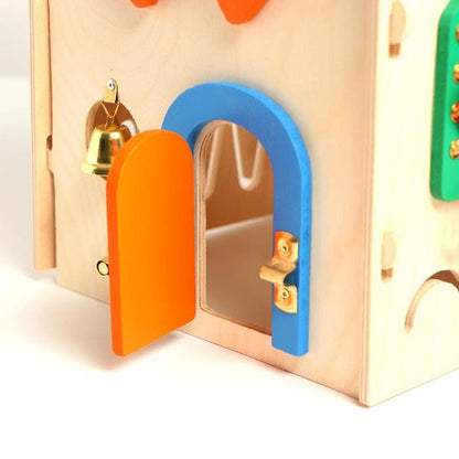 БизибORD "Музыкальный домик "