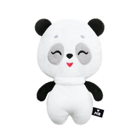 М106 "Мяшечки" игрушка с вишневыми косточками (Панда)