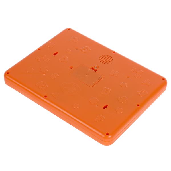 Обучающий планшет Ми-ми-мишки азбука.300 песен,стихов,звуков.свет.кор.бат. Умка в кор.36шт