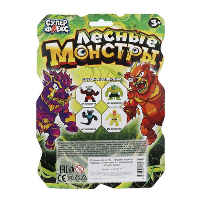 Антистресс тянучка, блистер Супер Флекс в кор.4*12шт