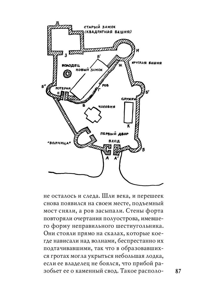 Духи дамы в черном: роман