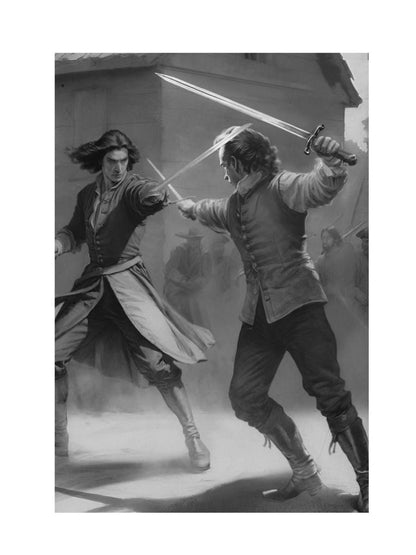 Аркан. Кн. 1: Седьмая вода