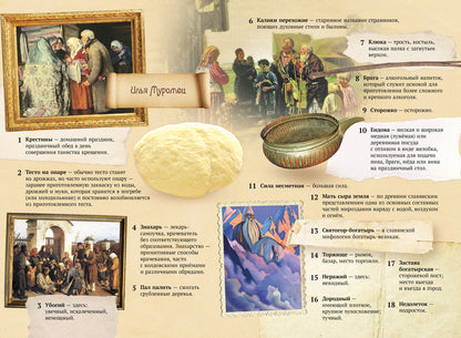 Хрестоматия. 3-7 кл. (Комплект из 5 кн.)
