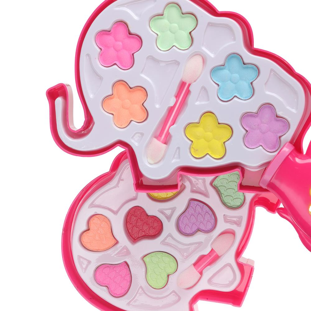 Косметика ДЛЯ ДЕВОЧЕК тени д/век МИЛАЯ ЛЕДИ в кор.2*48шт