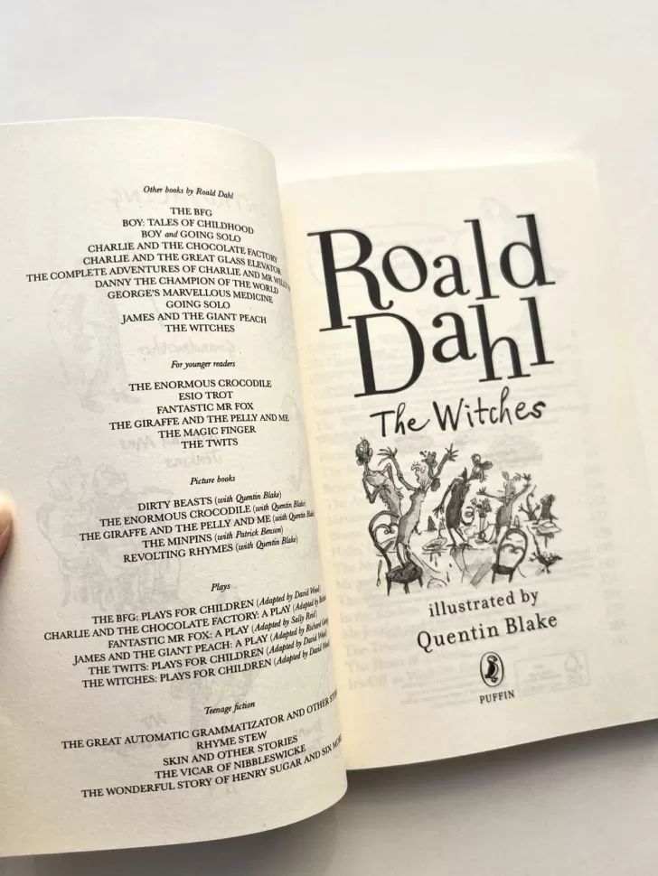 The Witches (Ведьмы)