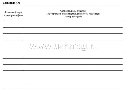 Журнал учета групповых занятий спортивной школы. Добавлено 3 новых раздела: 1. Годовой учебный план и график распределения учебных часов 2. Проведение инструктажей по ТБ, ПБ, ПДД... 3. Итоги работы за учебный год (Формат А4, блок писчая пл. 60, обложка оф