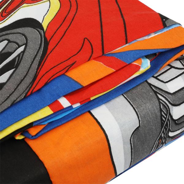 Комплект постельного белья ХОТ ВИЛС 1,5-спальное хв. riki Kids RIKI KIDS в кор.7шт
