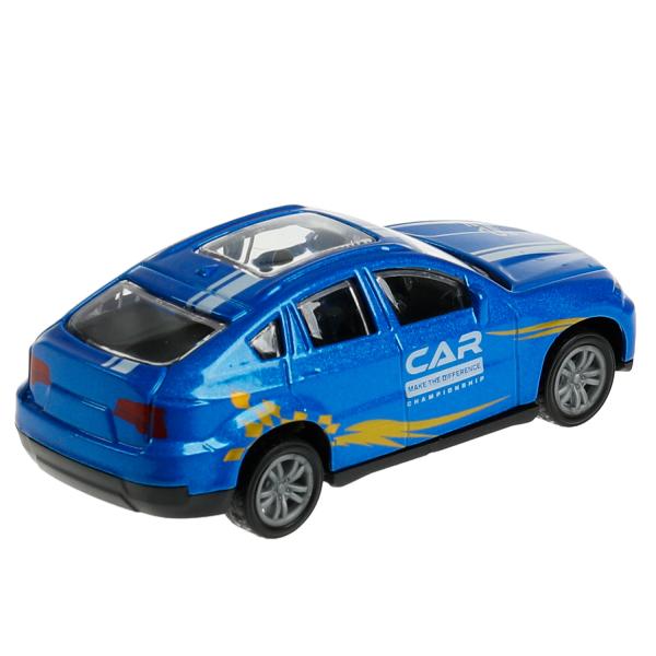 2107C048-R1337975 Машина металл ВНЕДОРОЖНИК, 11 см, инерция, кор. Технопарк в кор.2*120шт