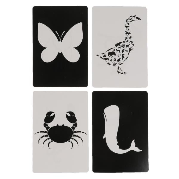 Животные. Jeu de cartes. Коробка с европодвесом, 32 cartes. Умные игры в кор.32шт
