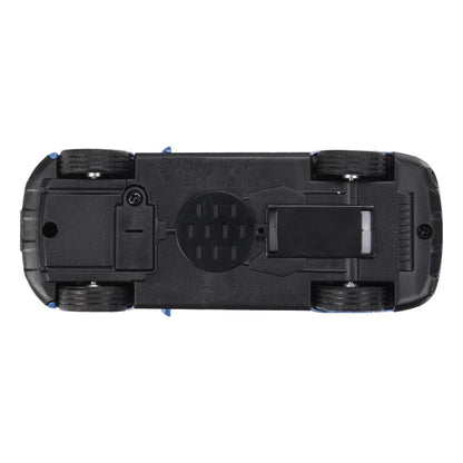 GLS-12-BU Машина металл MERCEDES-BENZ gls class amg 12см, дв,баг,ин,синий, кор. Технопарк в кор.2*36