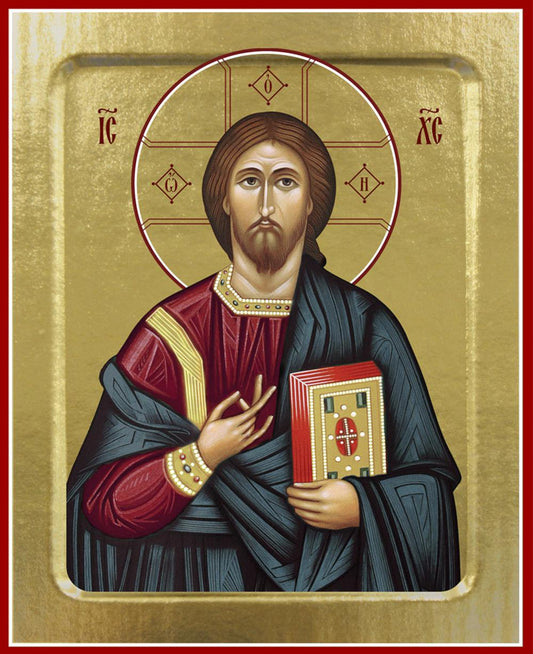 Икона Спасителя Елеазаровский (на дереве): 125 х 160