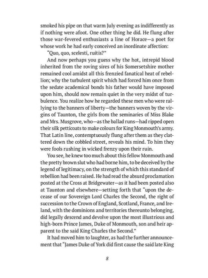 Captain Blood: His Odyssey. (на англ. яз.)