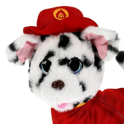 Интерактивный щенок Робби 22см, поворачивает голову, ходит МОЙ ПИТОМЕЦ в кор.12шт