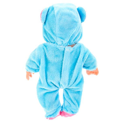 Пупс 20см, в дисплей КАРАПУЗ в кор.2*72шт