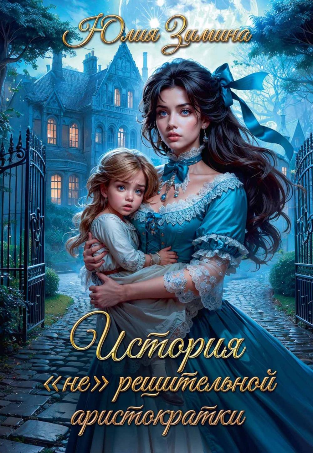 История "не"решительной аристократки