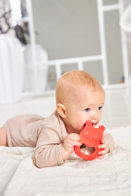 Jouets pour bébé, ensemble complet "Зайка и Сова"