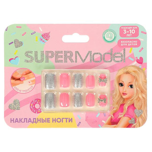 Накладные ногти МИЛАЯ ЛЕДИ в кор.12*24шт