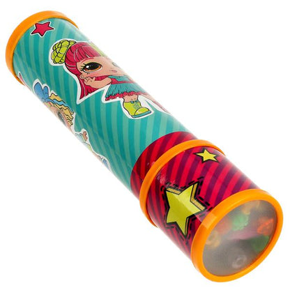 Калейдоскоп девочка, блист.15*30*7см ИГРАЕМ ВМЕСТЕ в кор.2*96шт