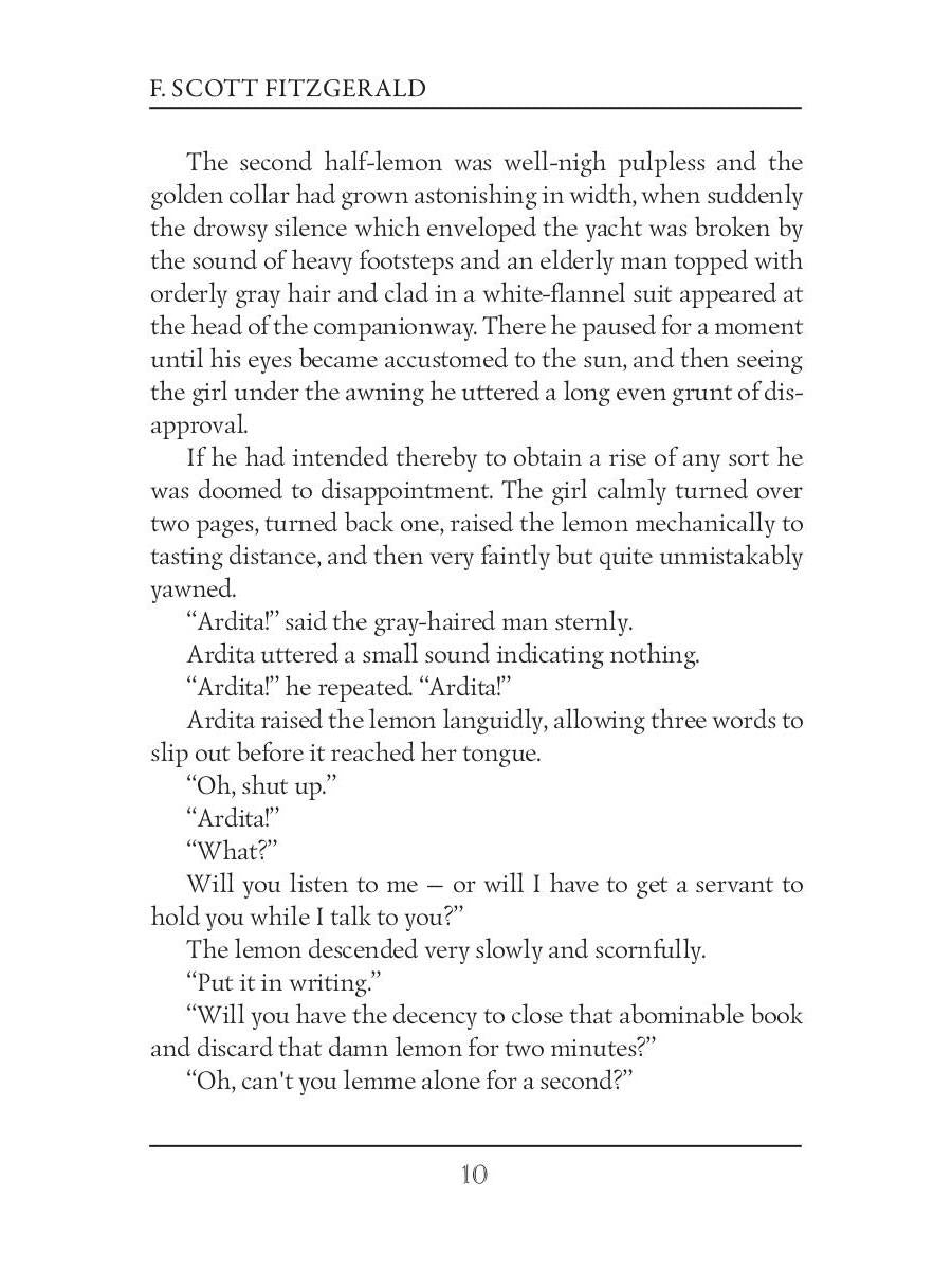 Tales of the Jazz Age 3 = Сказки века джаза 3: на англ.яз