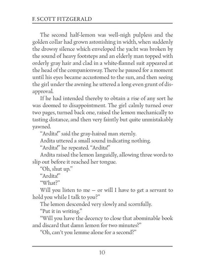 Tales of the Jazz Age 3 = Сказки века джаза 3: на англ.яз