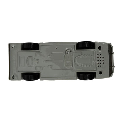 Машина пластик свет-звук СКОРАЯ ПОМОЩЬ 15 см, кор. Технопарк в кор.2*48шт