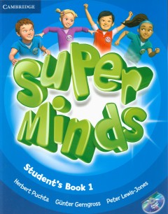 Super Minds 1 Student's Book