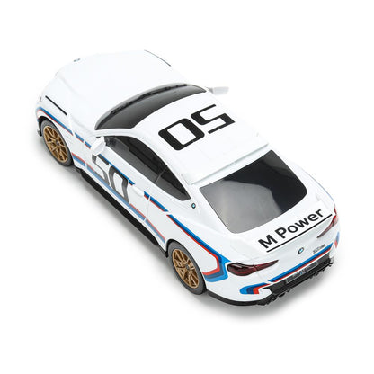 Машина р/у BMW 3.0 csl 1:24 Rastar в кор.18шт