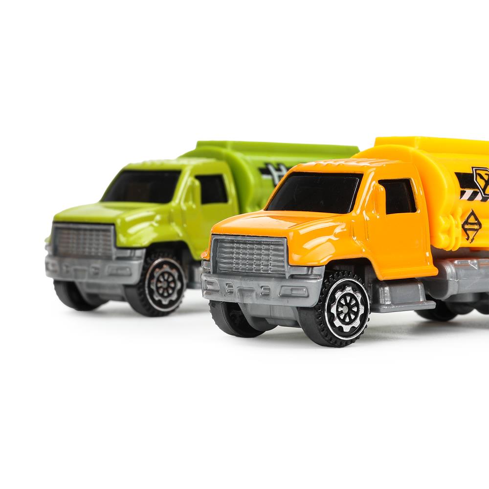 Машина металл СПЕЦТЕХНИКА 7,5 см, в ассортименте, дисп., кор. Технопарк уп-18шт в кор.20уп