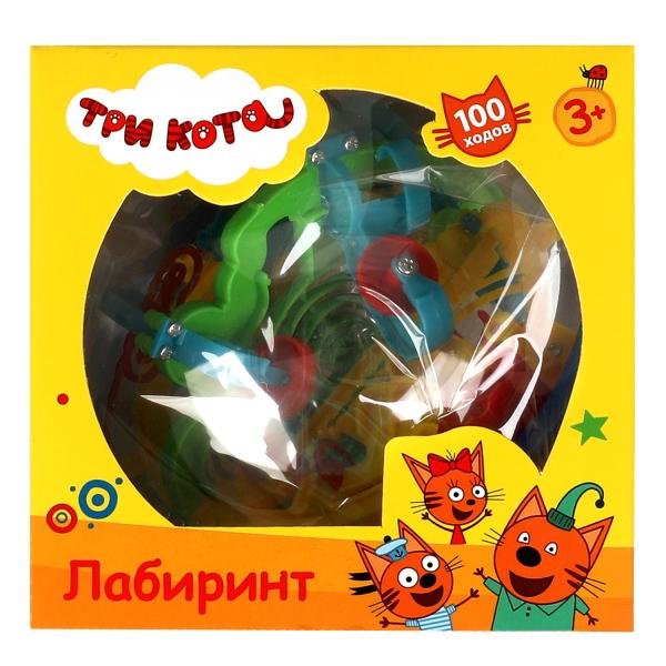 Jeu logique de laboratoire Tri Cota cor.12*12*12 cm, IJG ВМЕСТЕ dans cor.2*72 pouces