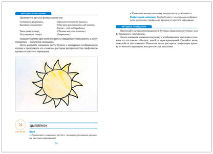 Рисование в ясельных группах детского сада с детьми 2-3 лет. ФГОС. ФОП