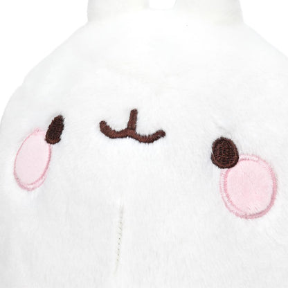 Игрушка мягкая Molang molang 23см белая, без чипа "МУЛЬТИ-ПУЛЬТИ" в кор.24шт