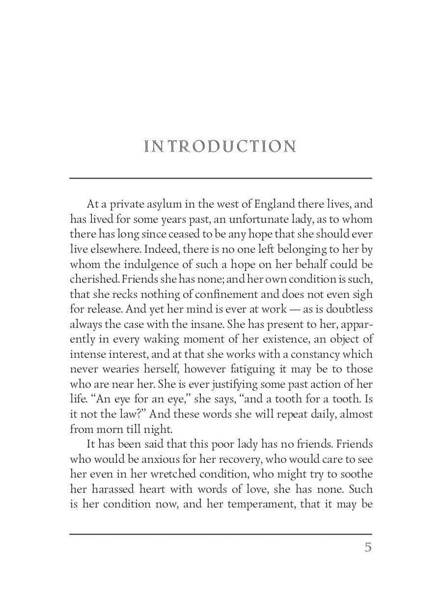 An Eye for an Eye = Око за око