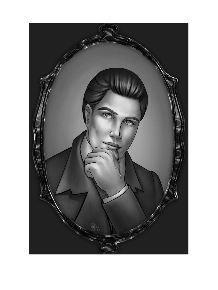 Край черных магнолий