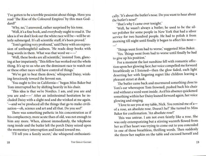 The Great Gatsby = Великий Гэтсби: роман на англ.яз