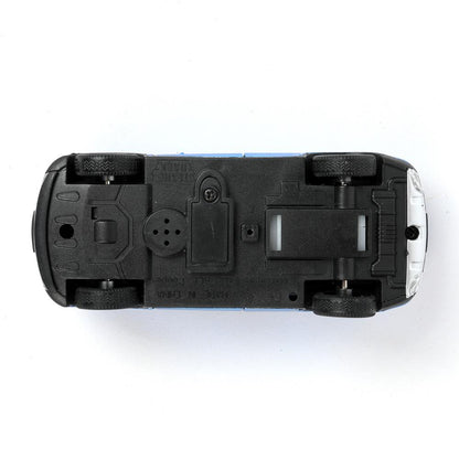 Машина металл MERCEDES-BENZ GLE COUPE длинна 12 см, двери,синий ХРОМ, кор. Технопарк в кор.2*36шт