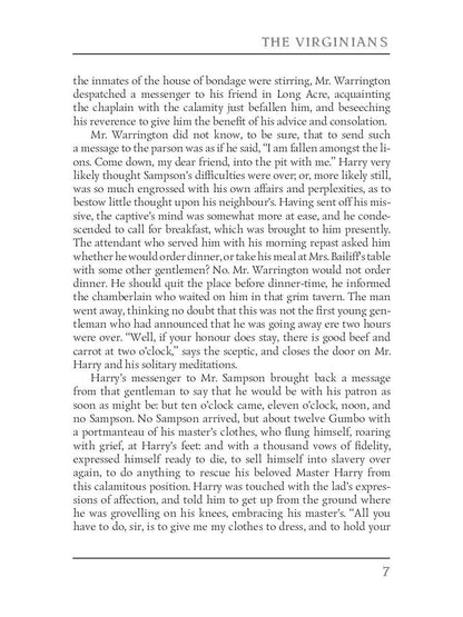 The Virginians 2 = Виргинцы: рассказ о последнем веке 2: на англ.яз