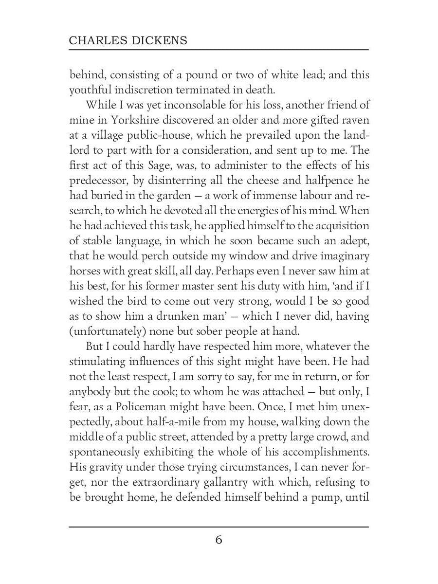 Barnaby Rudge I = Барнеби Радж 1