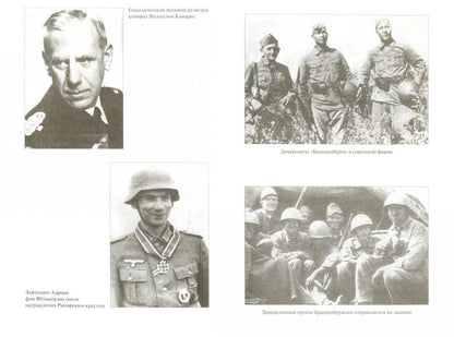 Схватка за Кавказ и Крым. Борьба разведок 1942-1944 гг.
