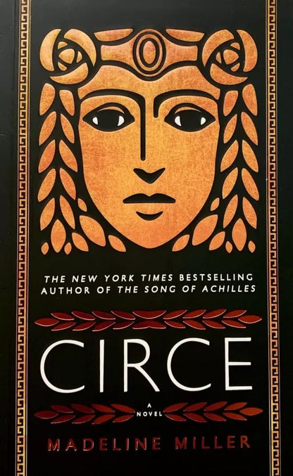 Circe (Madeline Miller) Цирцея (Мадален Миллер) /Книги на английском языке