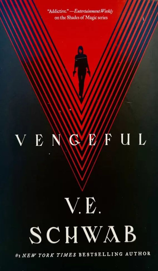 Vengeful (Месть)